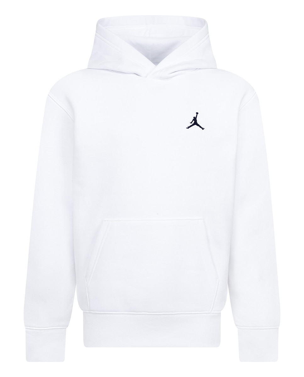 Sweatshirt de Forro Polar MJ Brooklyn Branco-4