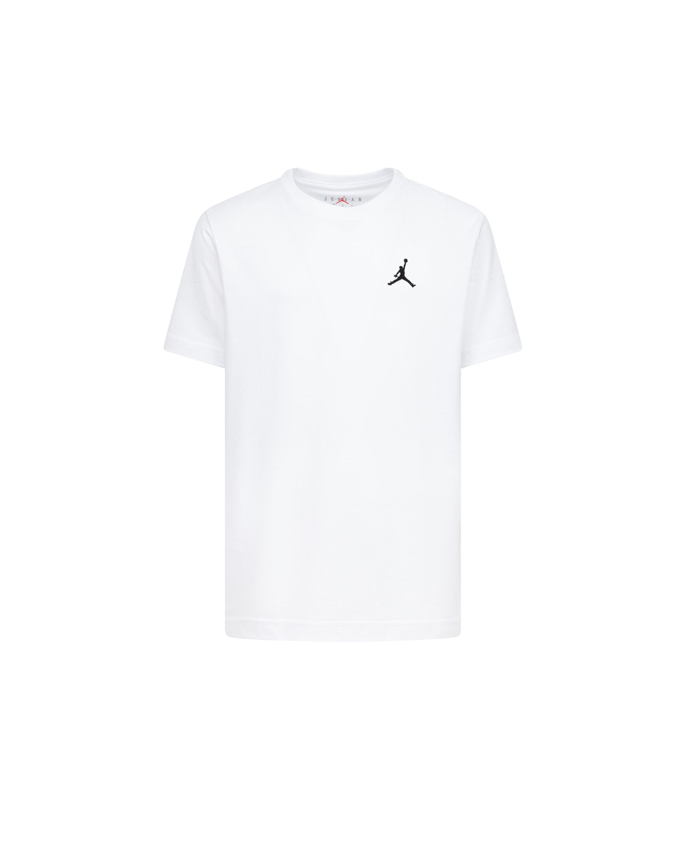 Camiseta de niño Jumpman Air Emb Jorda - Jordan - Blanco Blanco-1