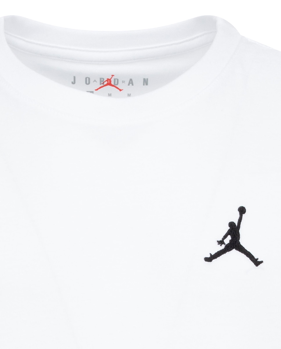 Camiseta de niño Jumpman Air Emb Jorda - Jordan - Blanco Blanco-3