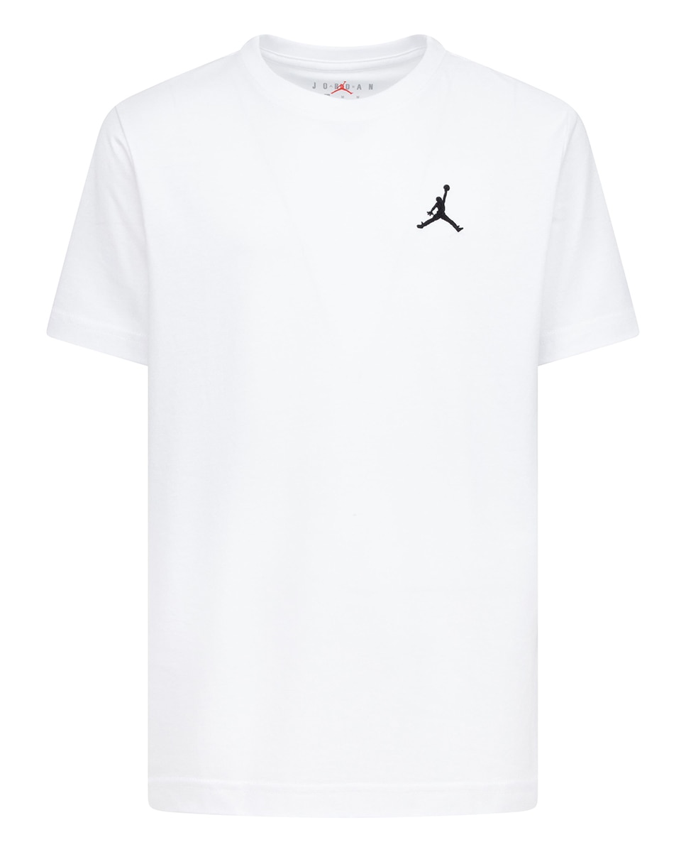 Camiseta de niño Jumpman Air Emb Jorda - Jordan - Blanco Blanco-5