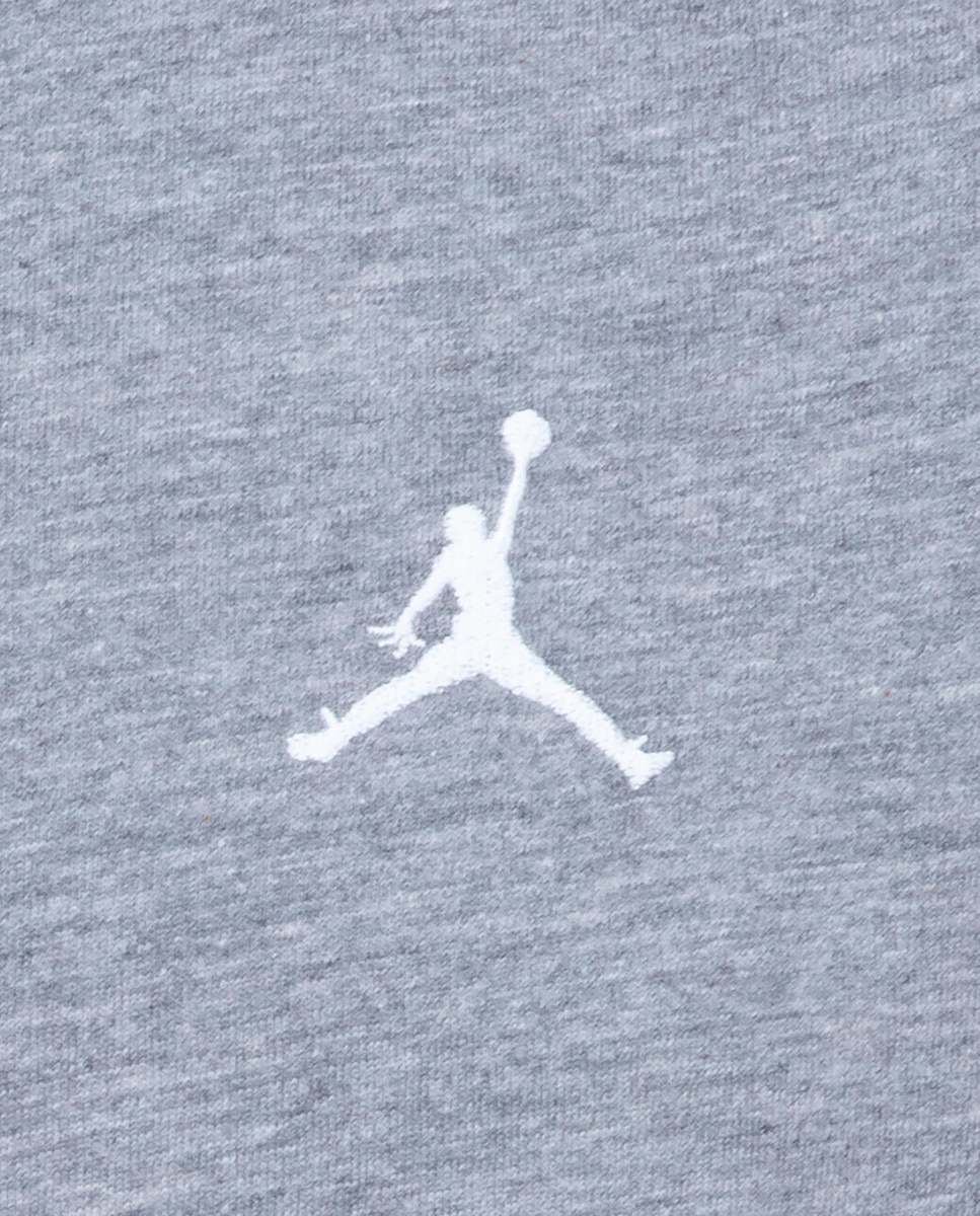 Camiseta de niños Jdb Jumpman Air Emb Jordan - Gris carbón Gris carbón-3
