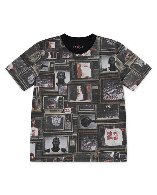 Imagem 0 de T-shirt Estampada Flight Essentials