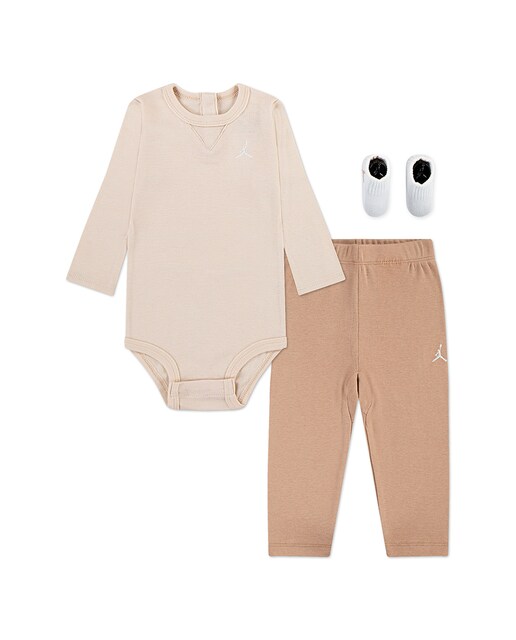 Imagen 0 de Conjunto esencial de manga larga Jordan unisex