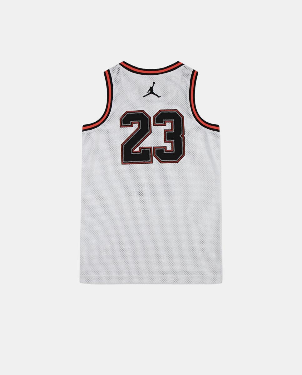 T-shirt 23 Jordan Branco-2