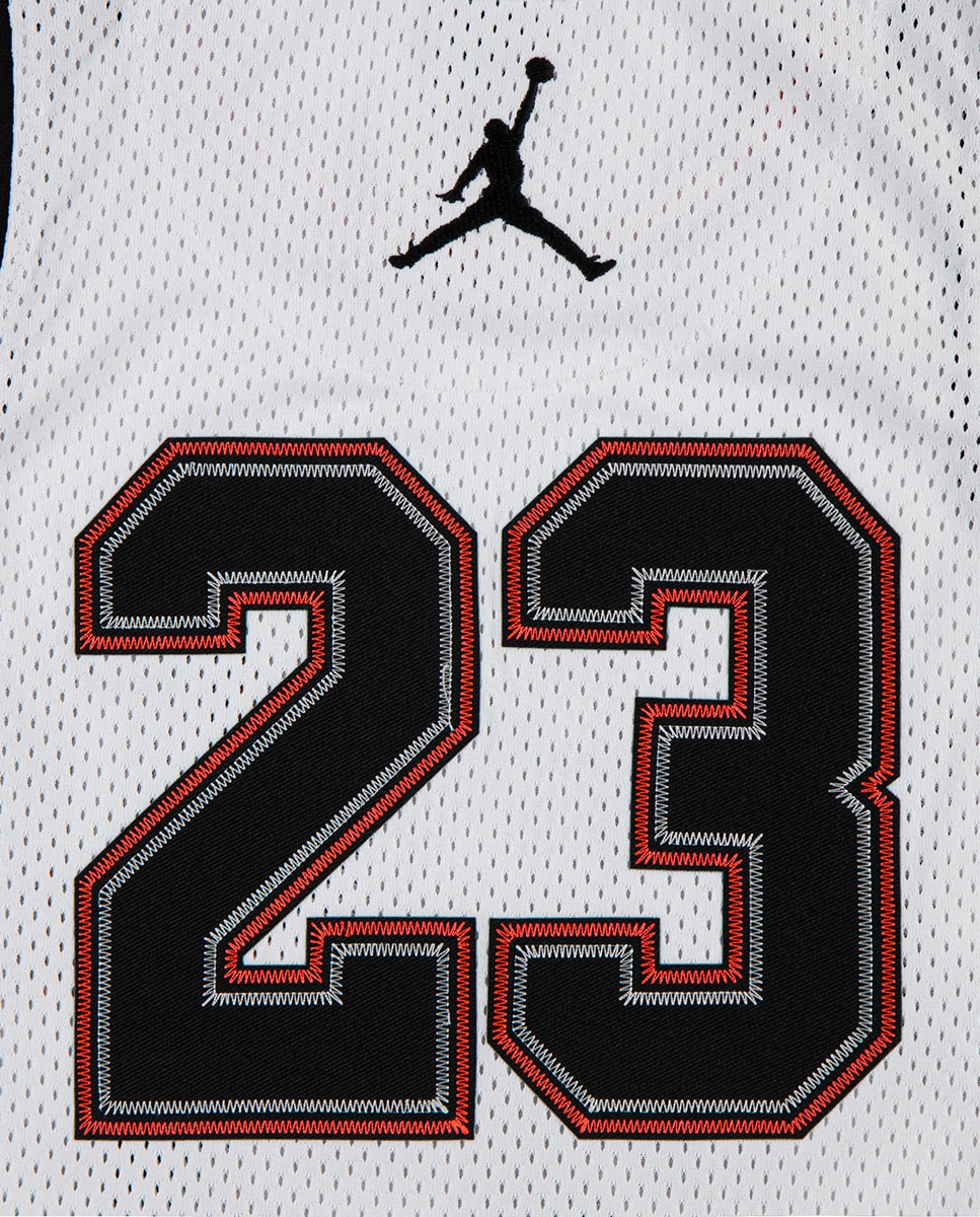 T-shirt 23 Jordan Branco-3