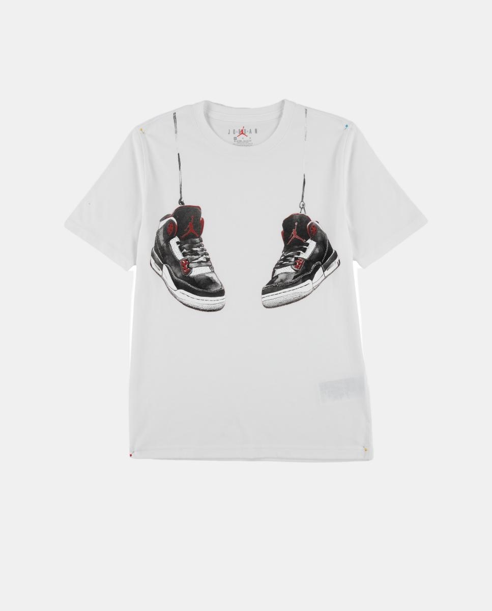Imagem 0 de T-shirt AJ3 Shoe Strings