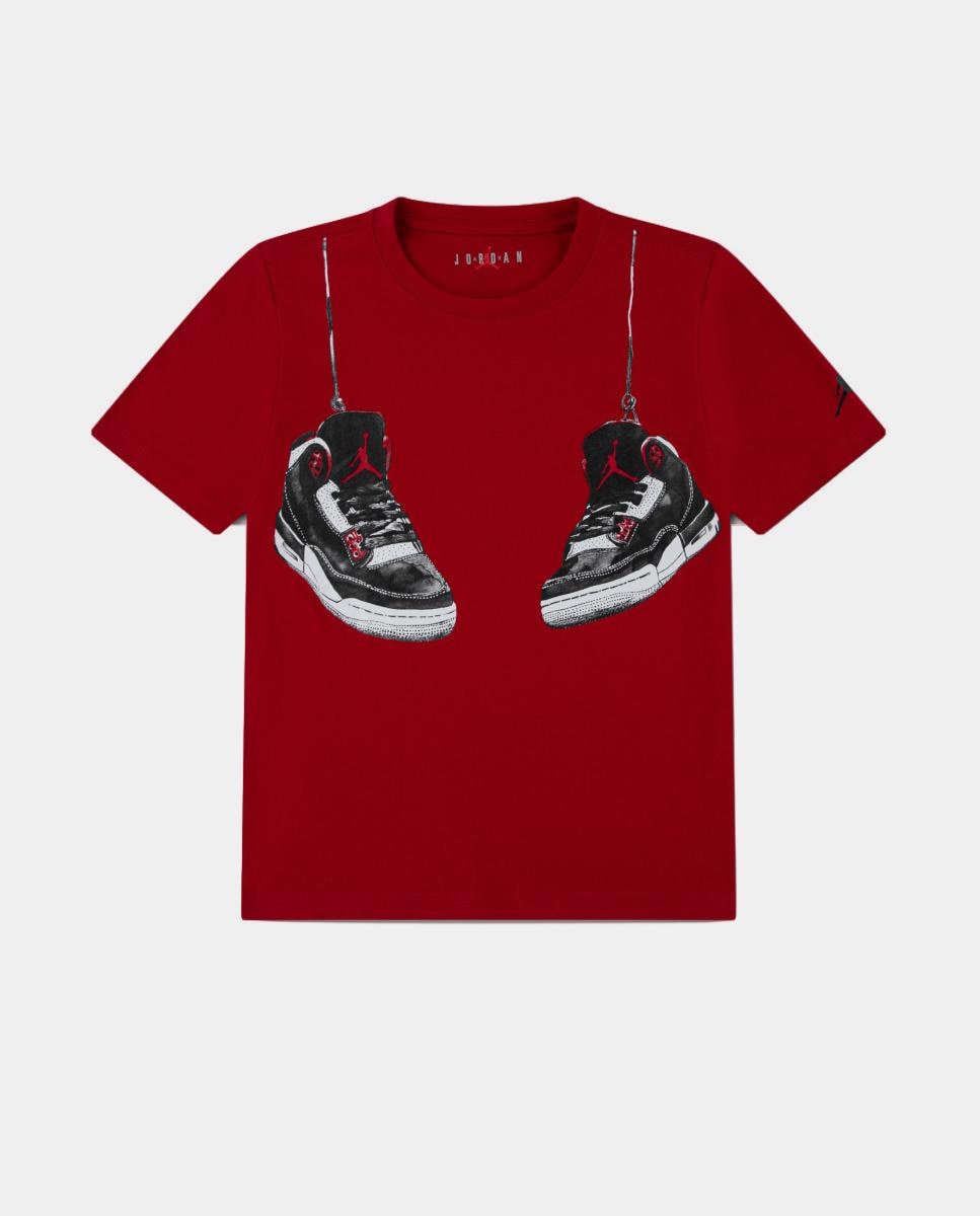 Imagem 0 de T-shirt AJ3 Shoe Strings