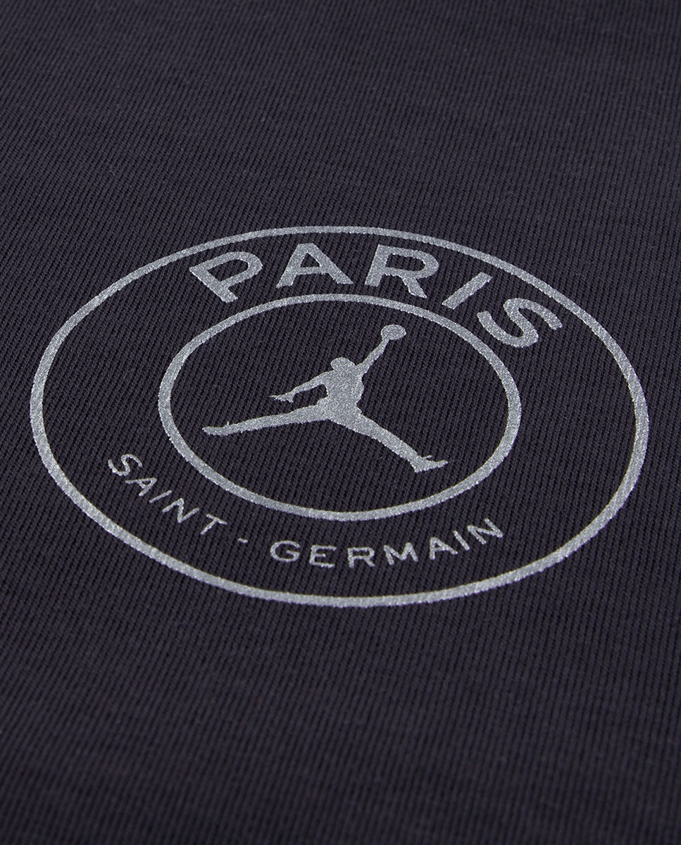 T-shirt Dri-FIT MJ Hoop PSG Jordan Cinzento-3