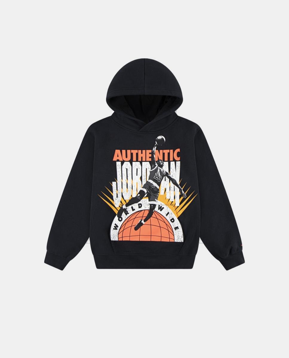 Imagem 0 de Sweatshirt Autêntica com Capuz