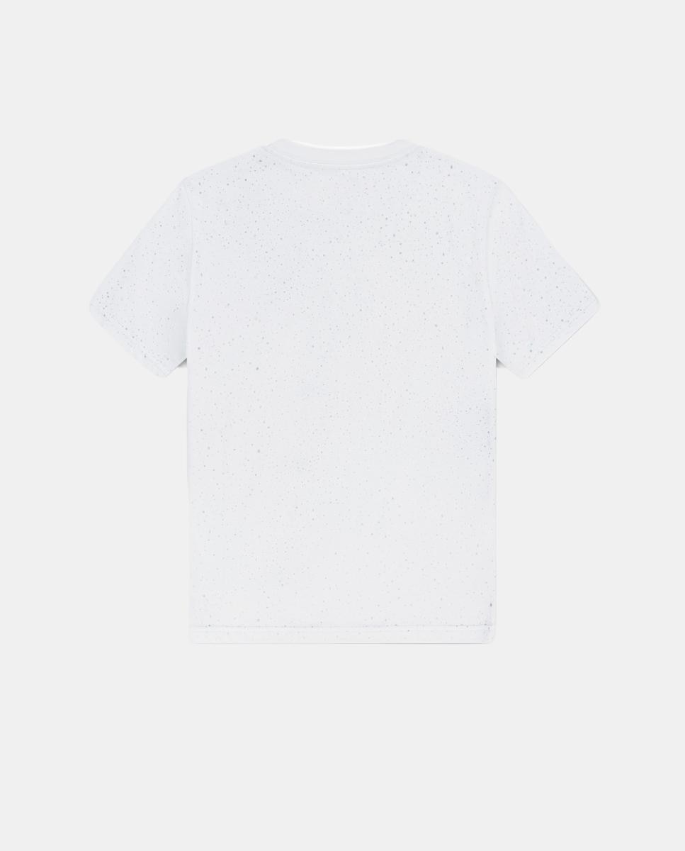 T-shirt Phased Jordan Branco-2