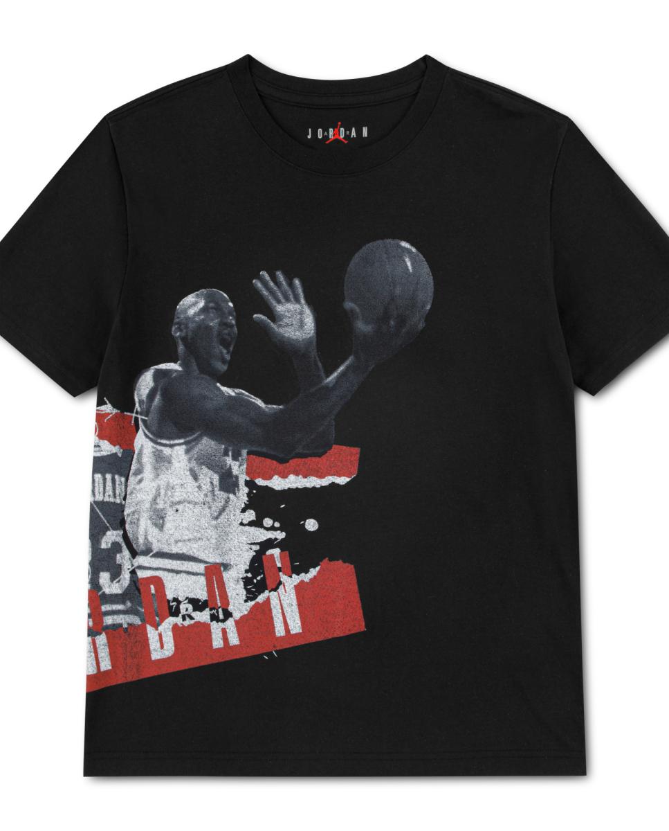 Imagem 0 de T-shirt da Lição de História da Jordan MJ