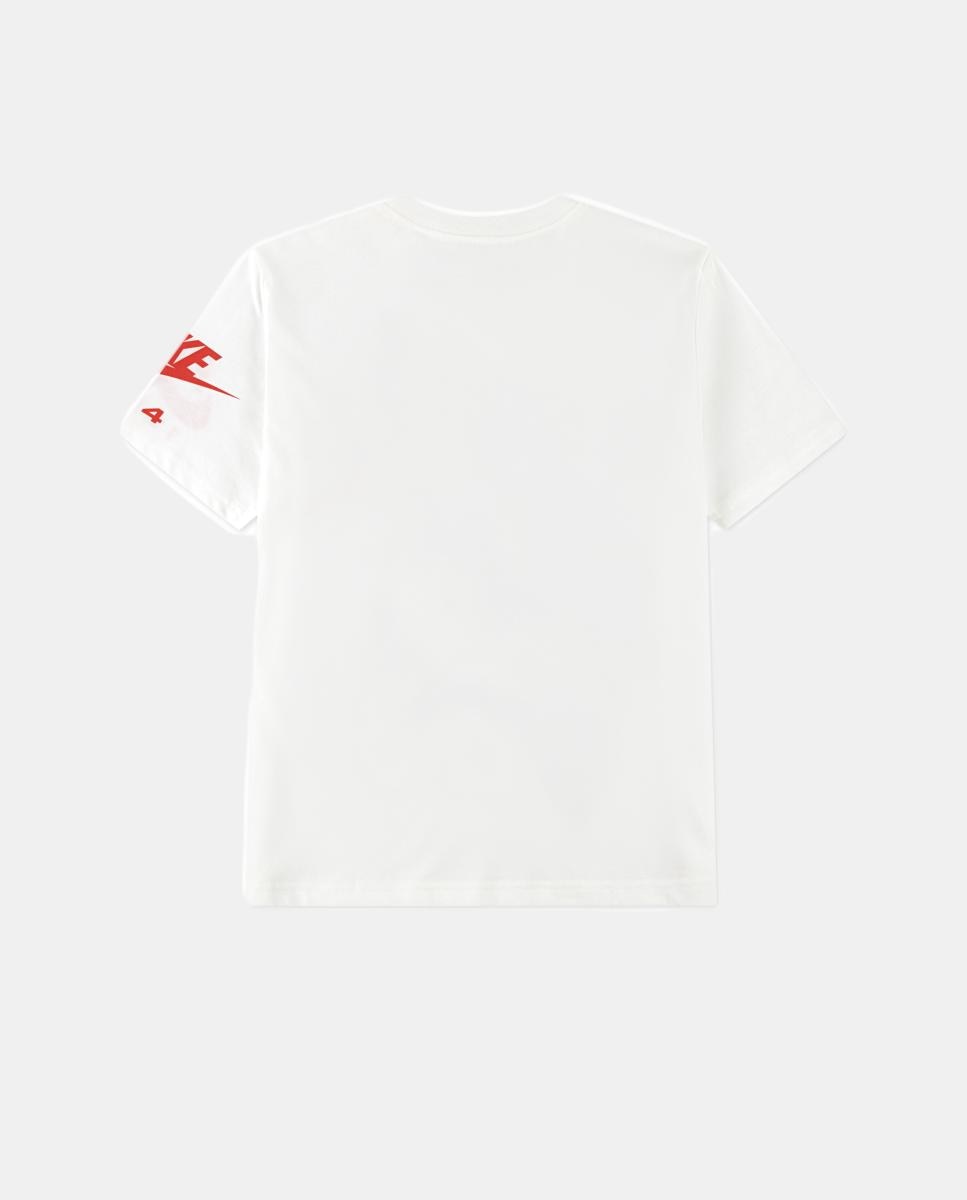 T-shirt 1984 Jordan Branco-2