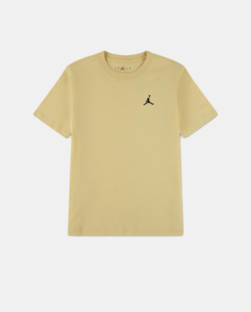 Imagem 0 de T-shirt de Manga Curta Bordada Jumpman Air