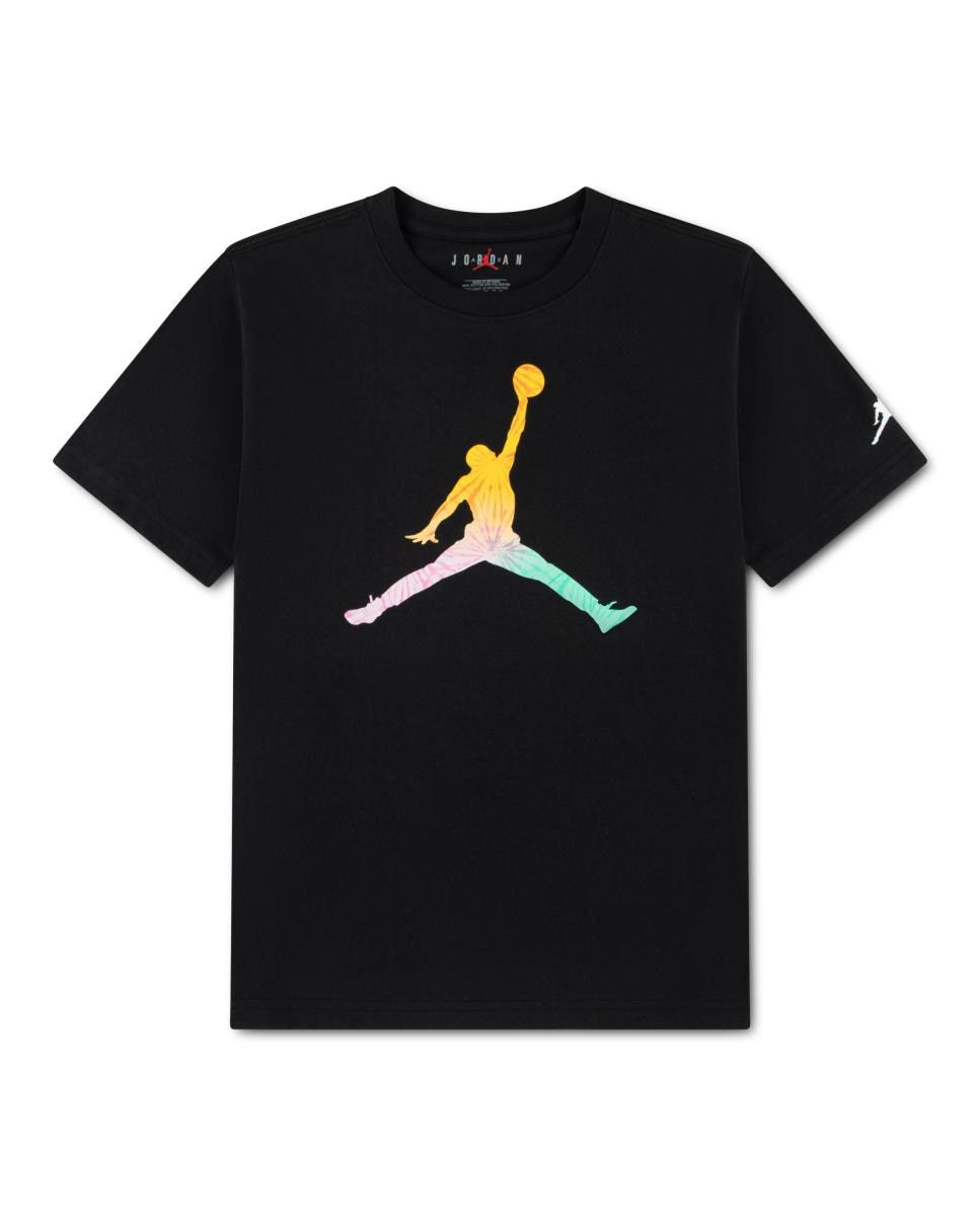 Imagem 0 de T-shirt Tie Dye Jumpman
