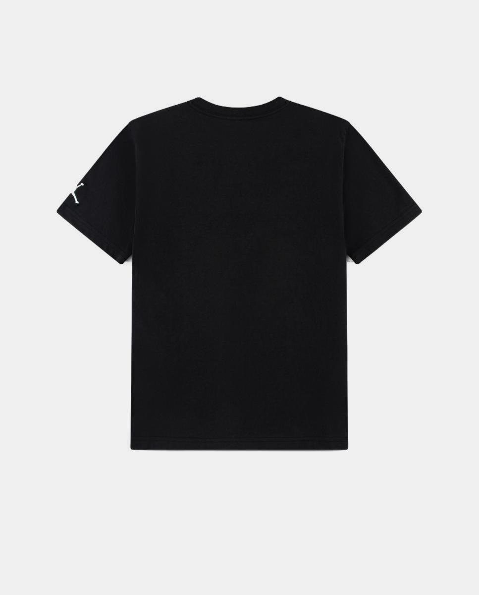 T-shirt Tie Dye Jumpman Jordan Preto-2