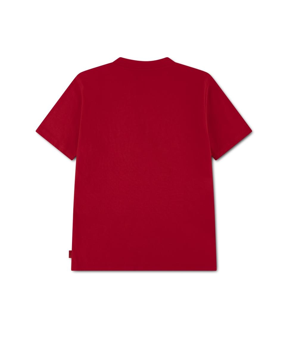T-shirt Jumpman Air Vermelho-2