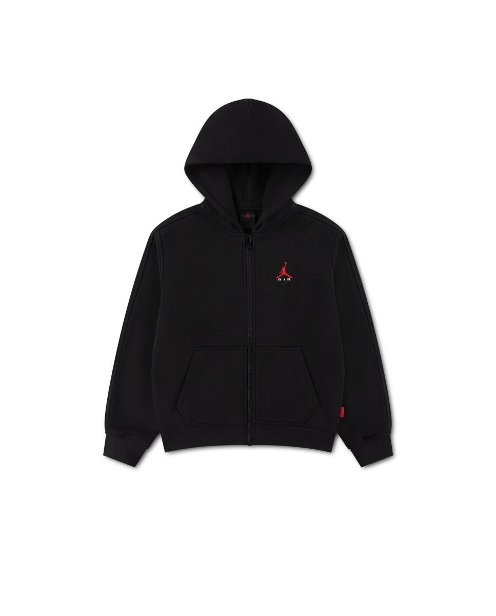 Imagem 0 de Sweatshirt com Capuz e Fecho de Correr Completo Brooklyn