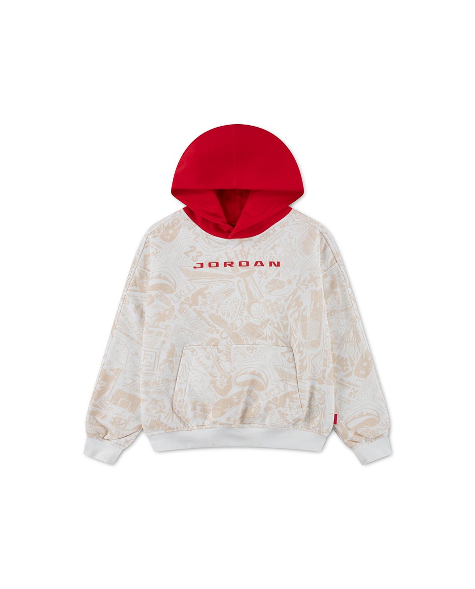 Imagem 0 de Sweatshirt com Capuz Estampado Brooklyn