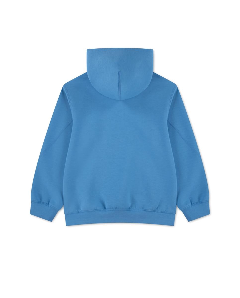 Sweatshirt Desportiva com Capuz Therma-FIT Jordan Azul-2