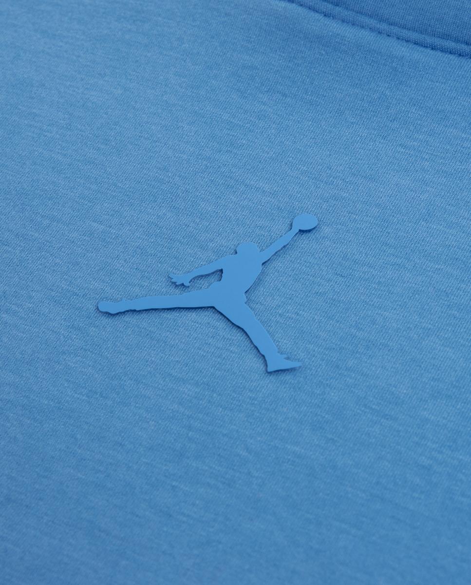 Sweatshirt Desportiva com Capuz Therma-FIT Jordan Azul-3