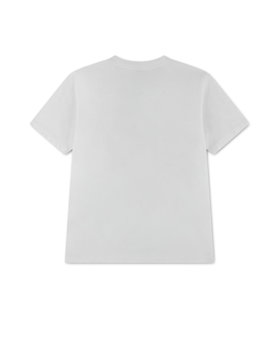 T-shirt Retro Hangtime Branco-2