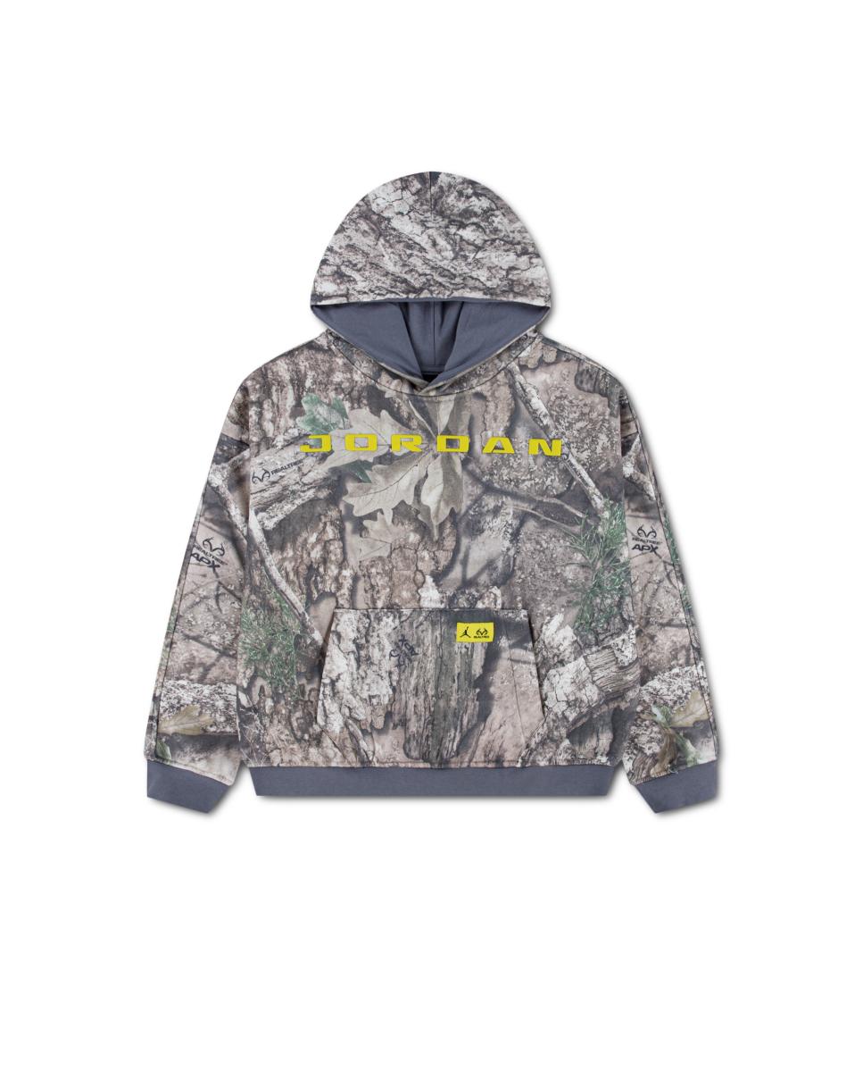Imagem 0 de Sweatshirt com Capuz e Estampado Realtree