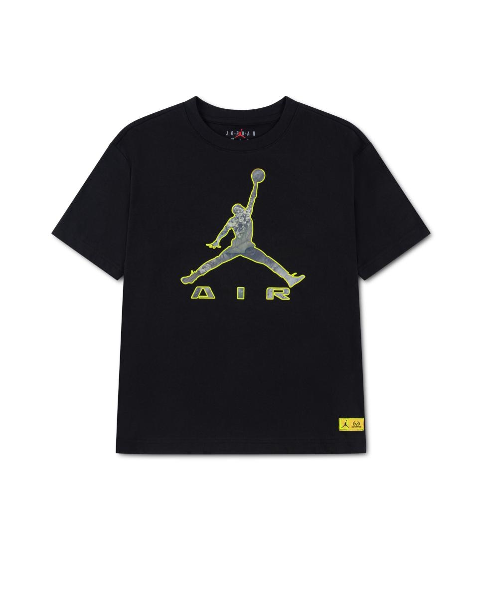 Imagem 0 de T-shirt Realtree Jumpman