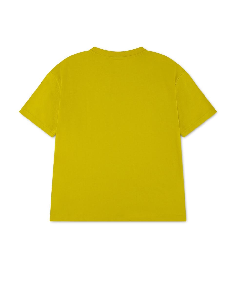 T-shirt Realtree Jumpman Jordan Amarelo-2