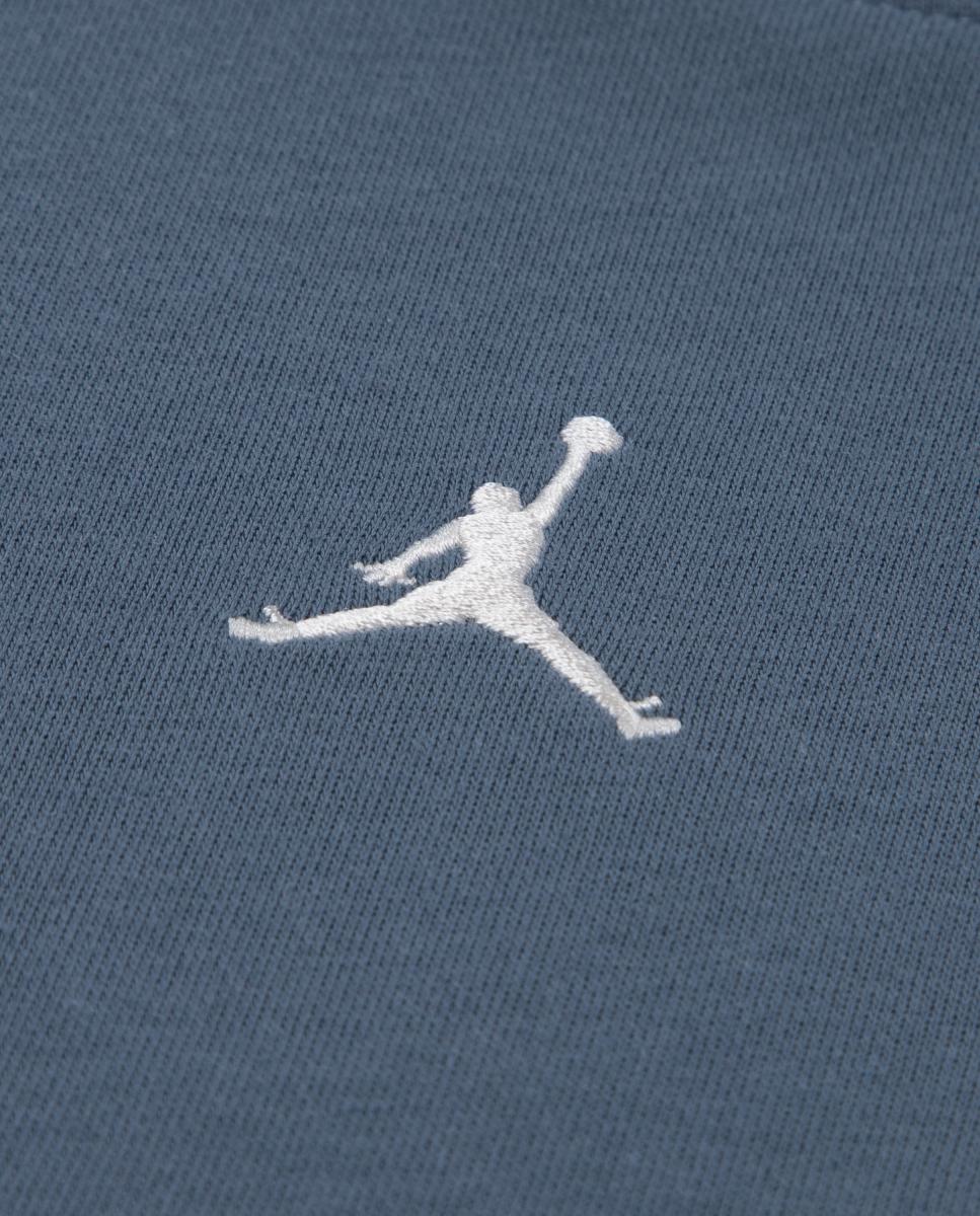 Sweatshirt com Capuz Play Your Way Jordan Azul-3