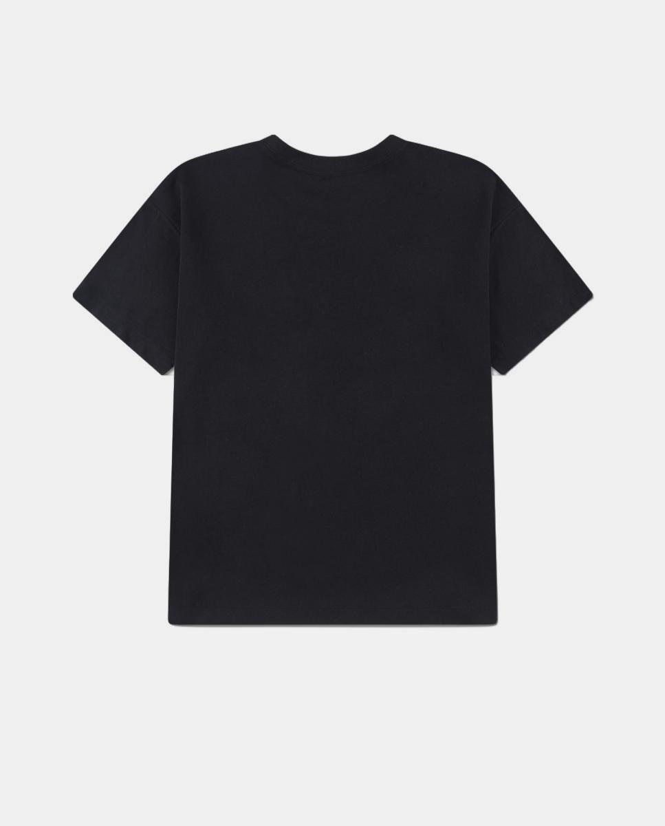 T-shirt Air Arch Jordan Preto-2