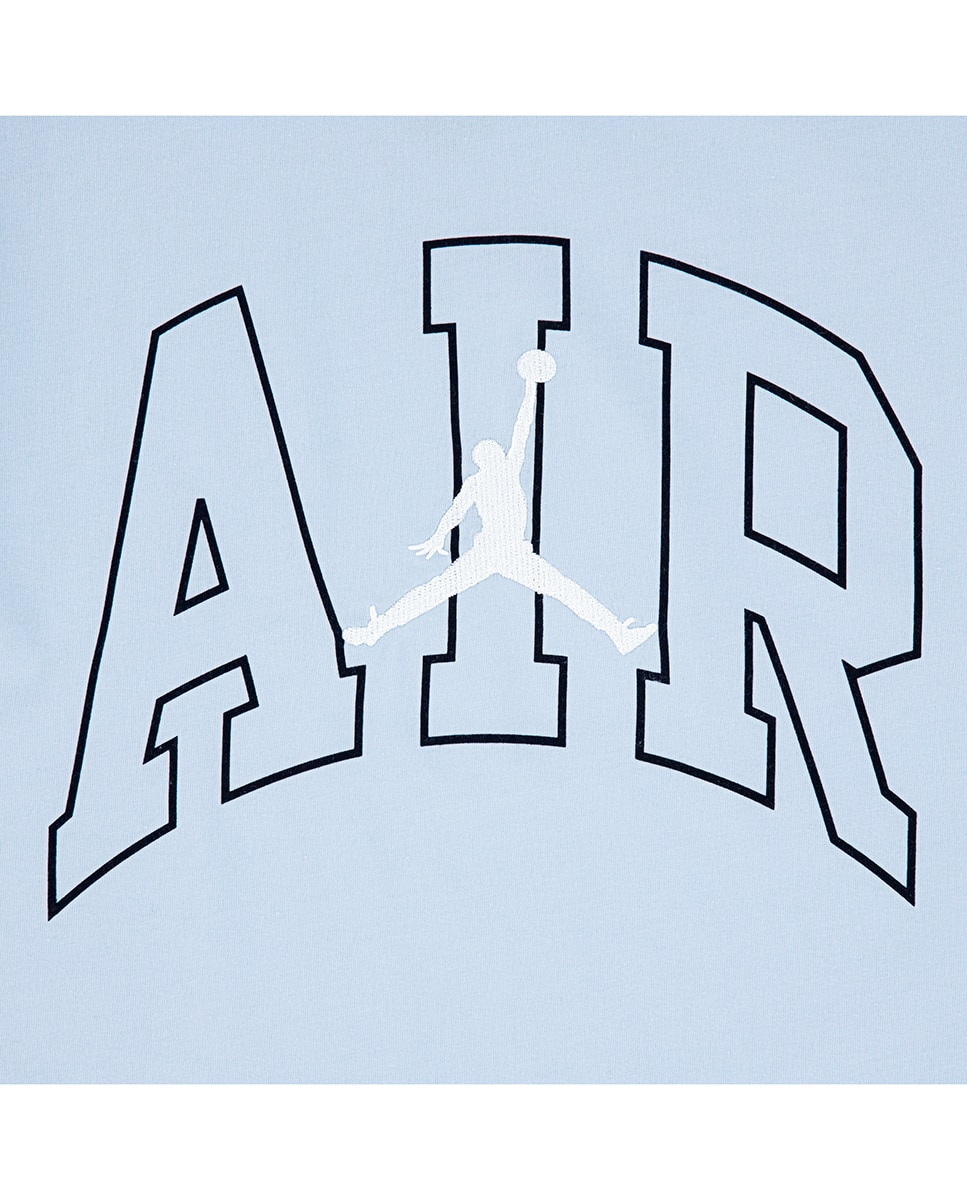 T-shirt Air Arch Jordan Azul-3