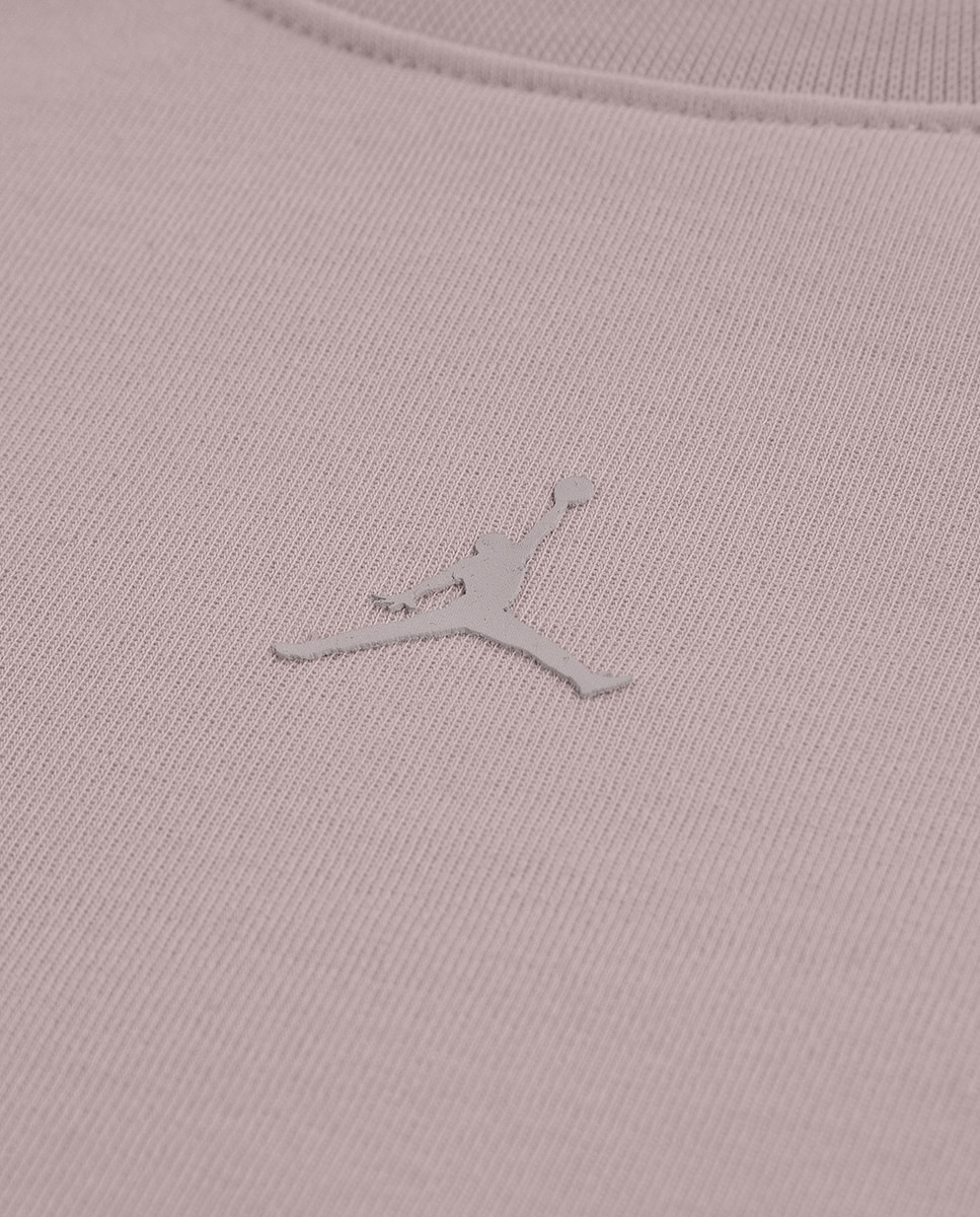 Sweatshirt Desportiva Dri-FIT Jordan Rosa-3