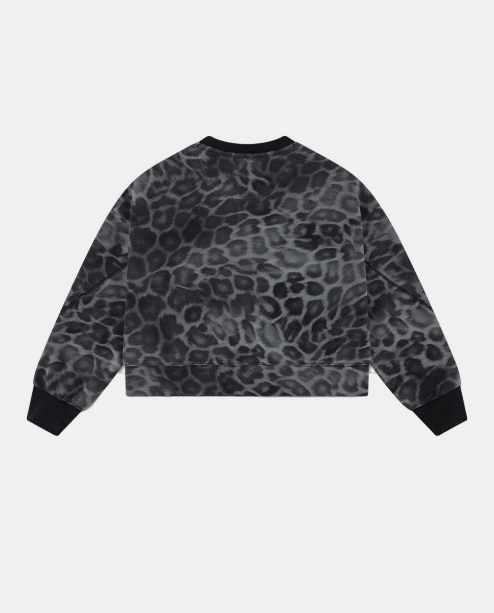 T-shirt Desportiva com Estampado Dri-FIT Jordan Preto-2