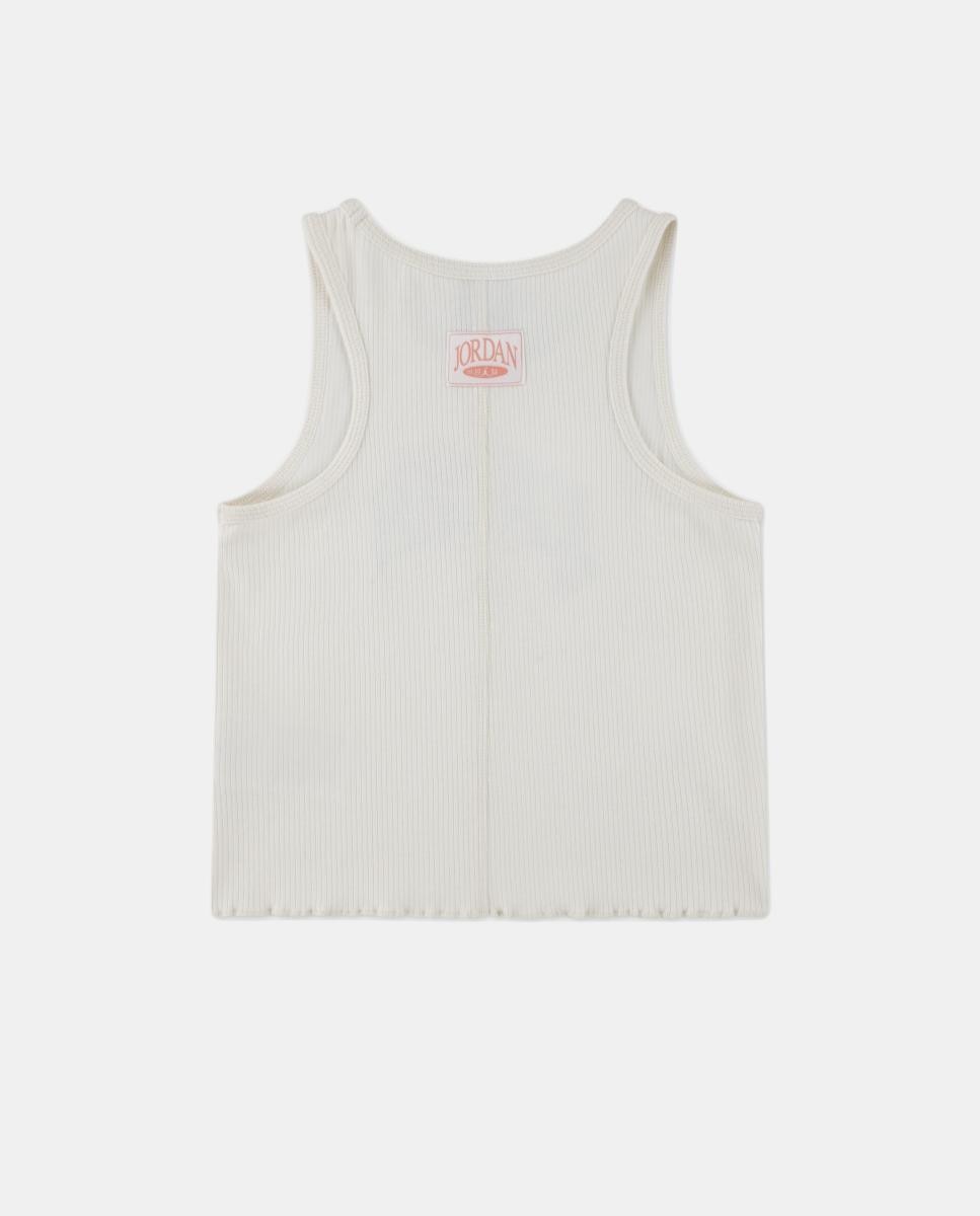 T-shirt Flower Of Friendship Jordan Natural-2