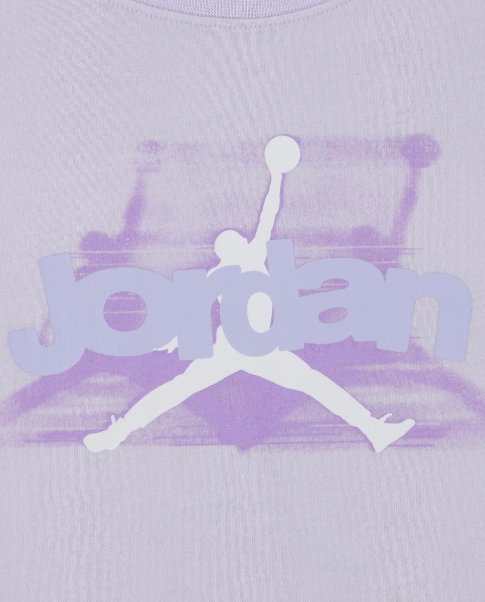 T-shirt Bow Jordan Roxo-3
