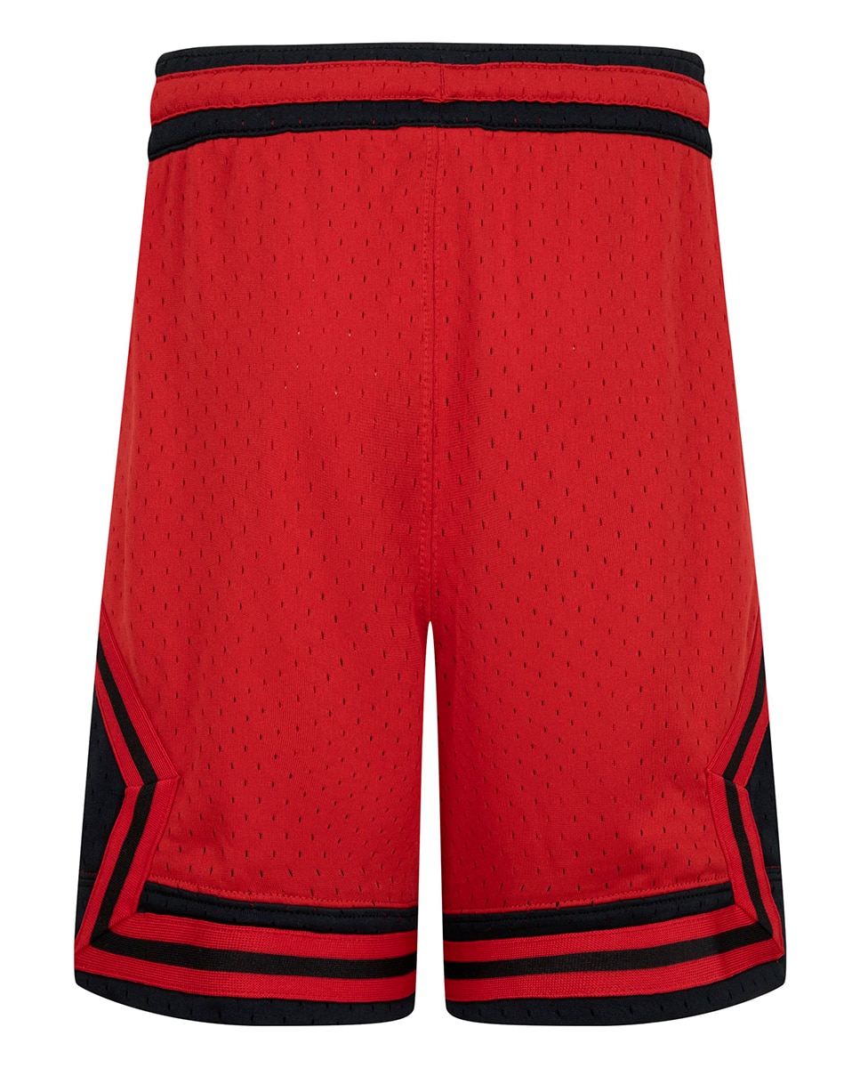 Pantalón corto de Niño JDB MJ DF Sport Diamond Short Jordan - Rojo Rojo-2