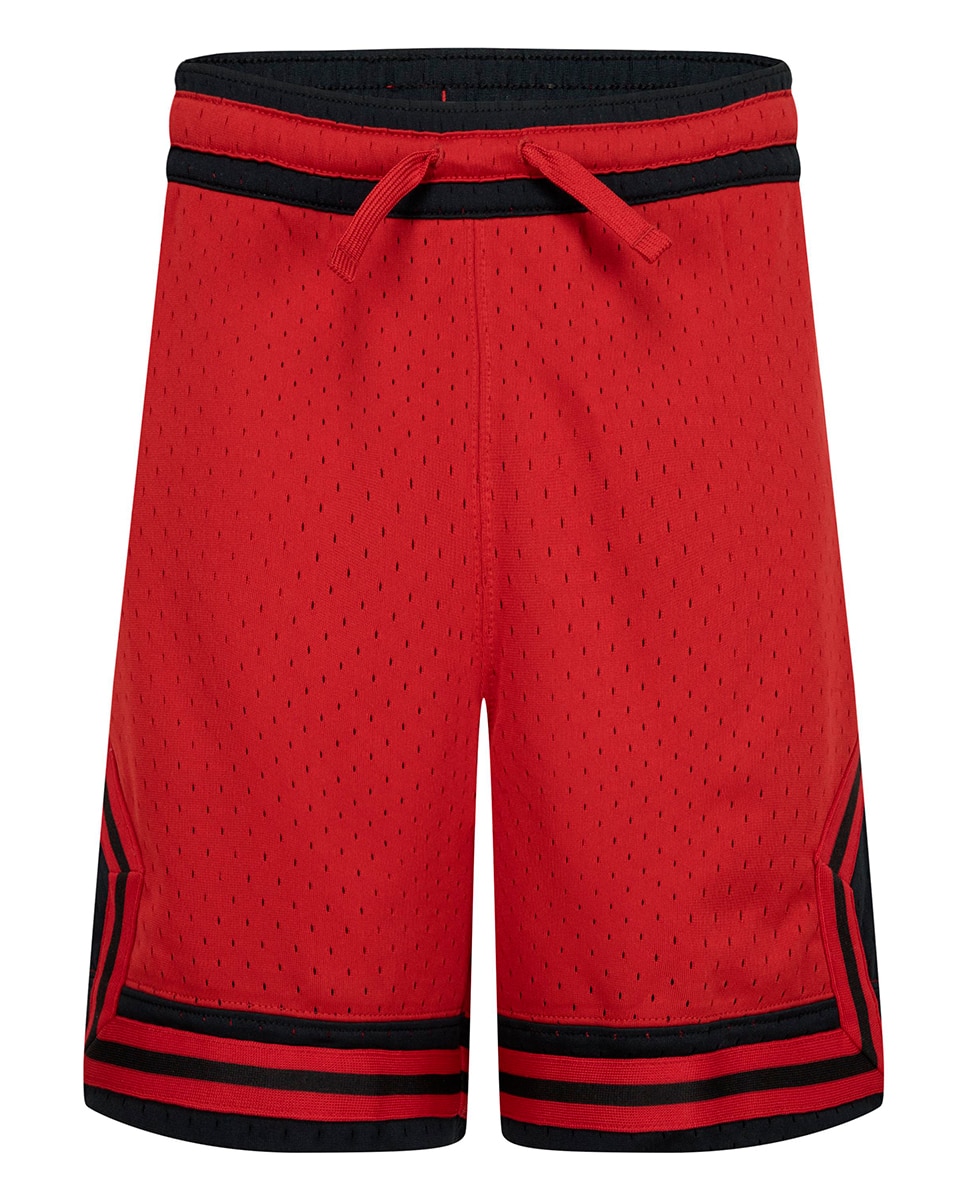 Pantalón corto de Niño JDB MJ DF Sport Diamond Short Jordan - Rojo Rojo-5