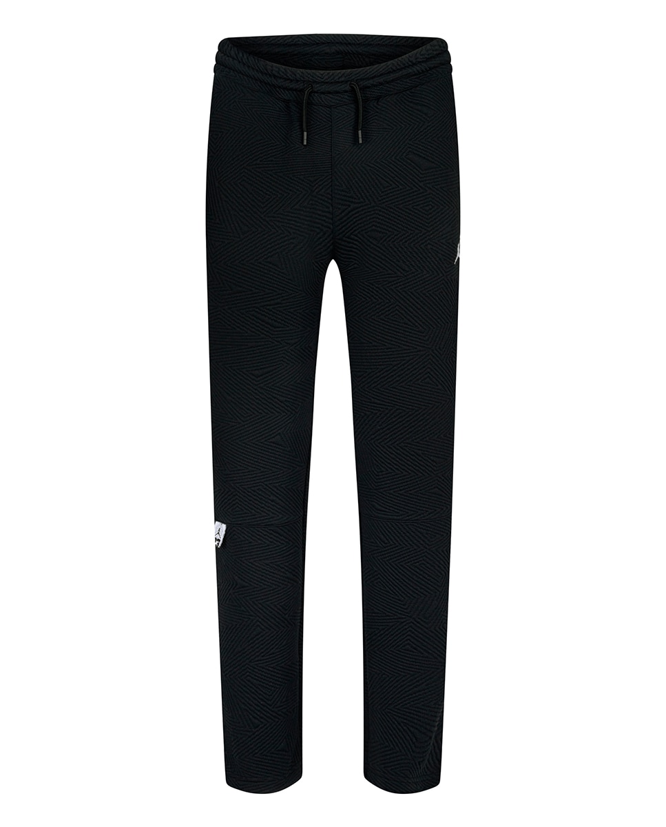 Calças MJ Sneaker School Jacquard Preto-5