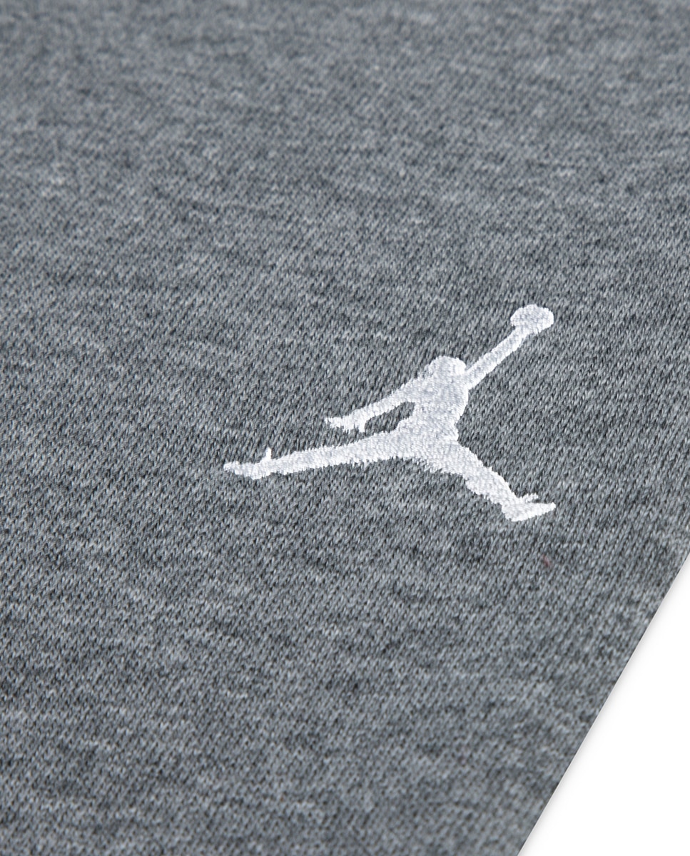 Calças Largas MJ Brooklyn Essentials Jordan Cinzento-3