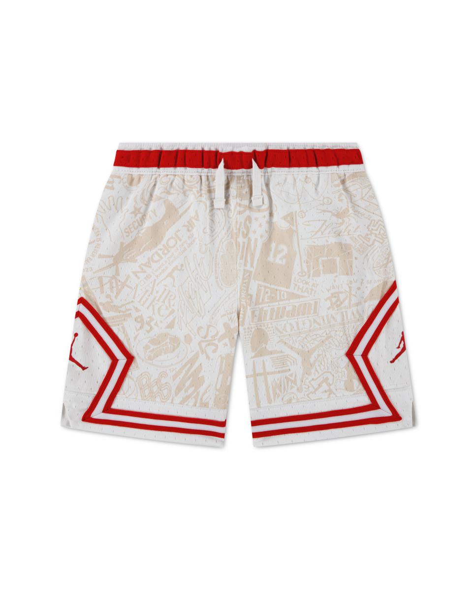 Imagem 0 de Calções Desportivos com Estampado Dri-FIT Diamond