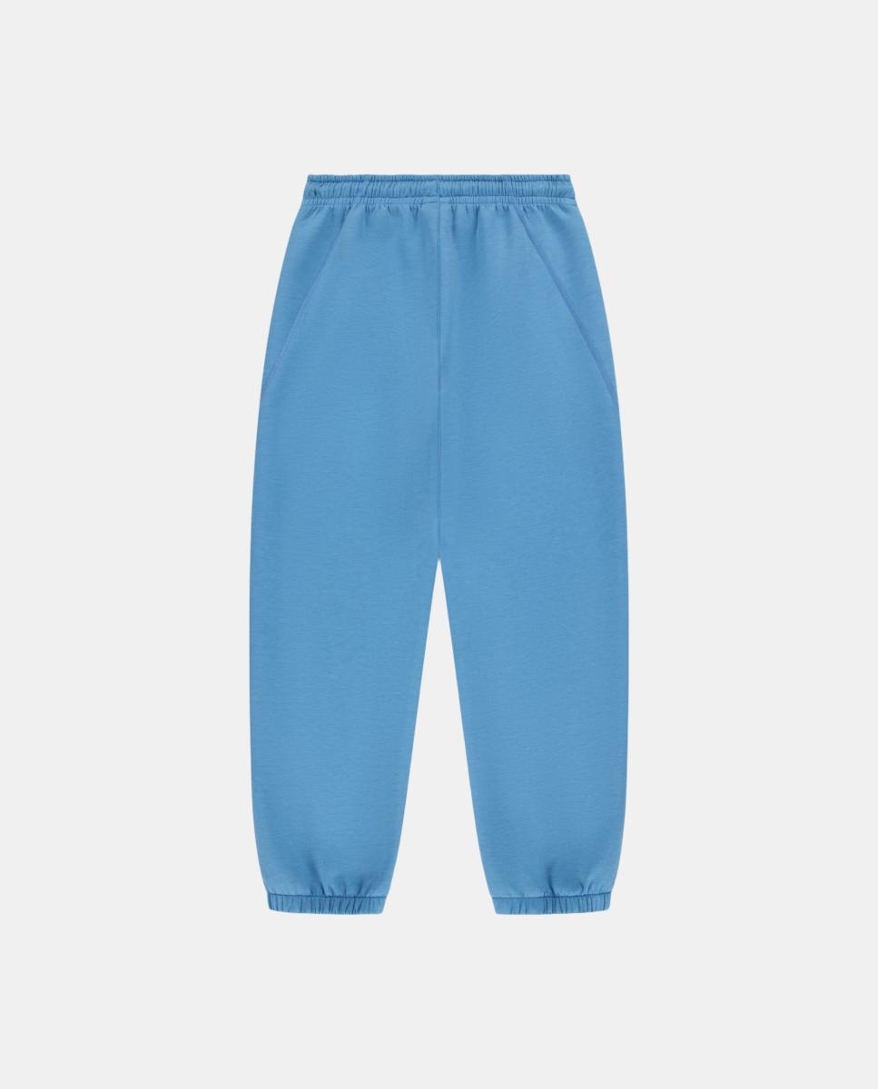 Calças Desportivas Therma-FIT Jordan Azul-2