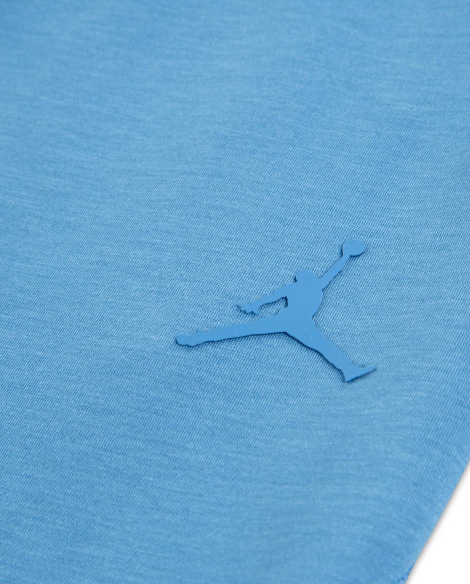 Calças Desportivas Therma-FIT Jordan Azul-3