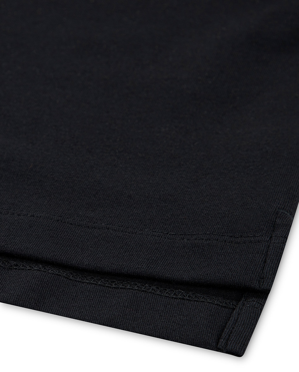 Vestido Brooklyn Essentials Jordan Preto-3