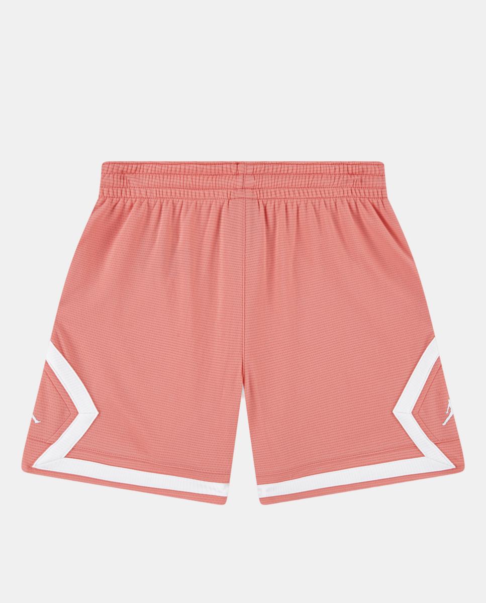 Calções Dri-FIT Diamond Jordan Rosa-2