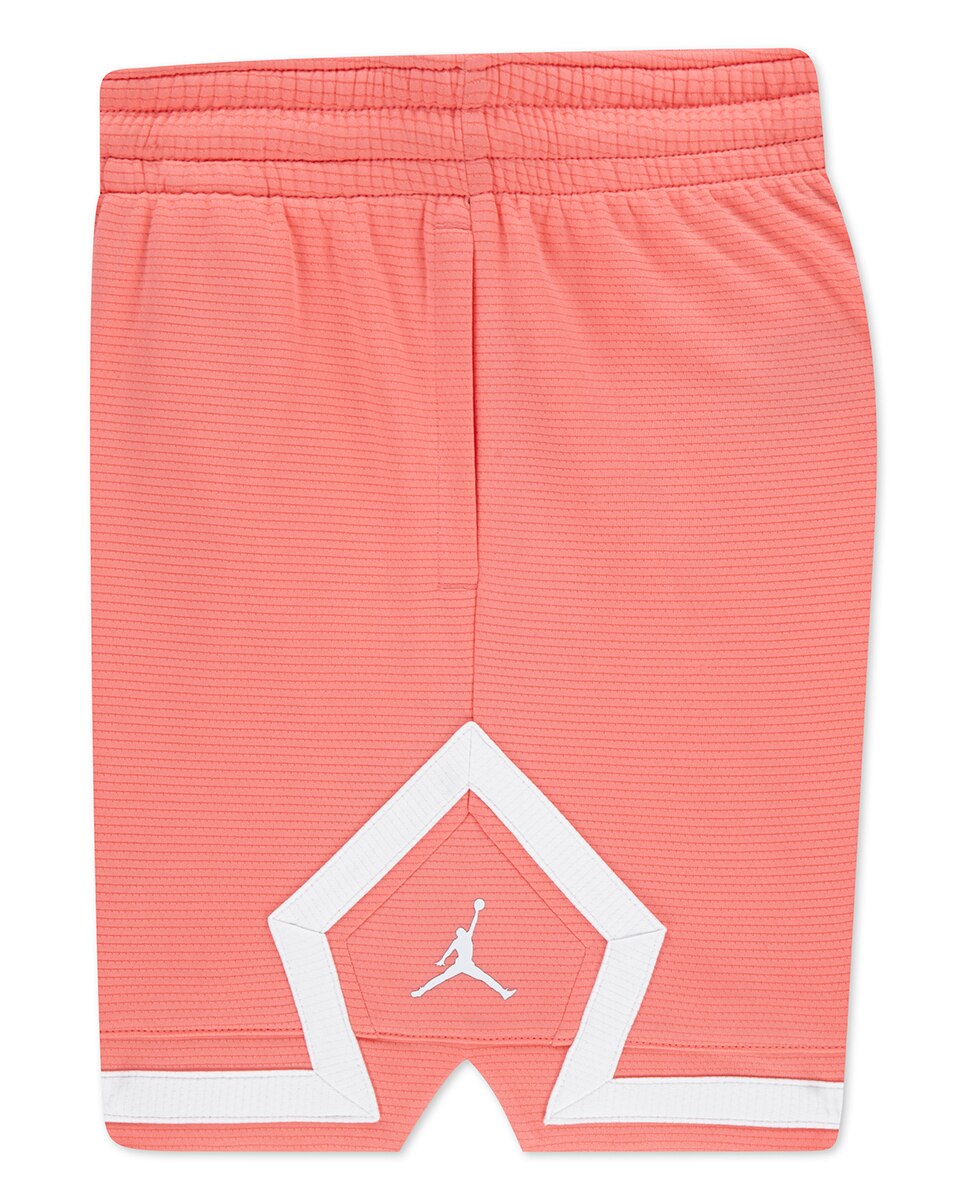 Calções Dri-FIT Diamond Jordan Rosa-3