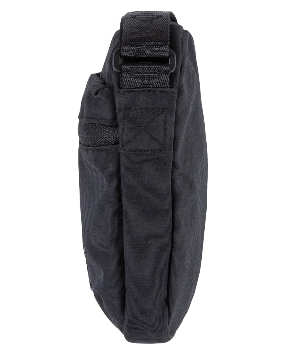 Bolso bandolera Airbone Festival Jordan - Negro Negro-2