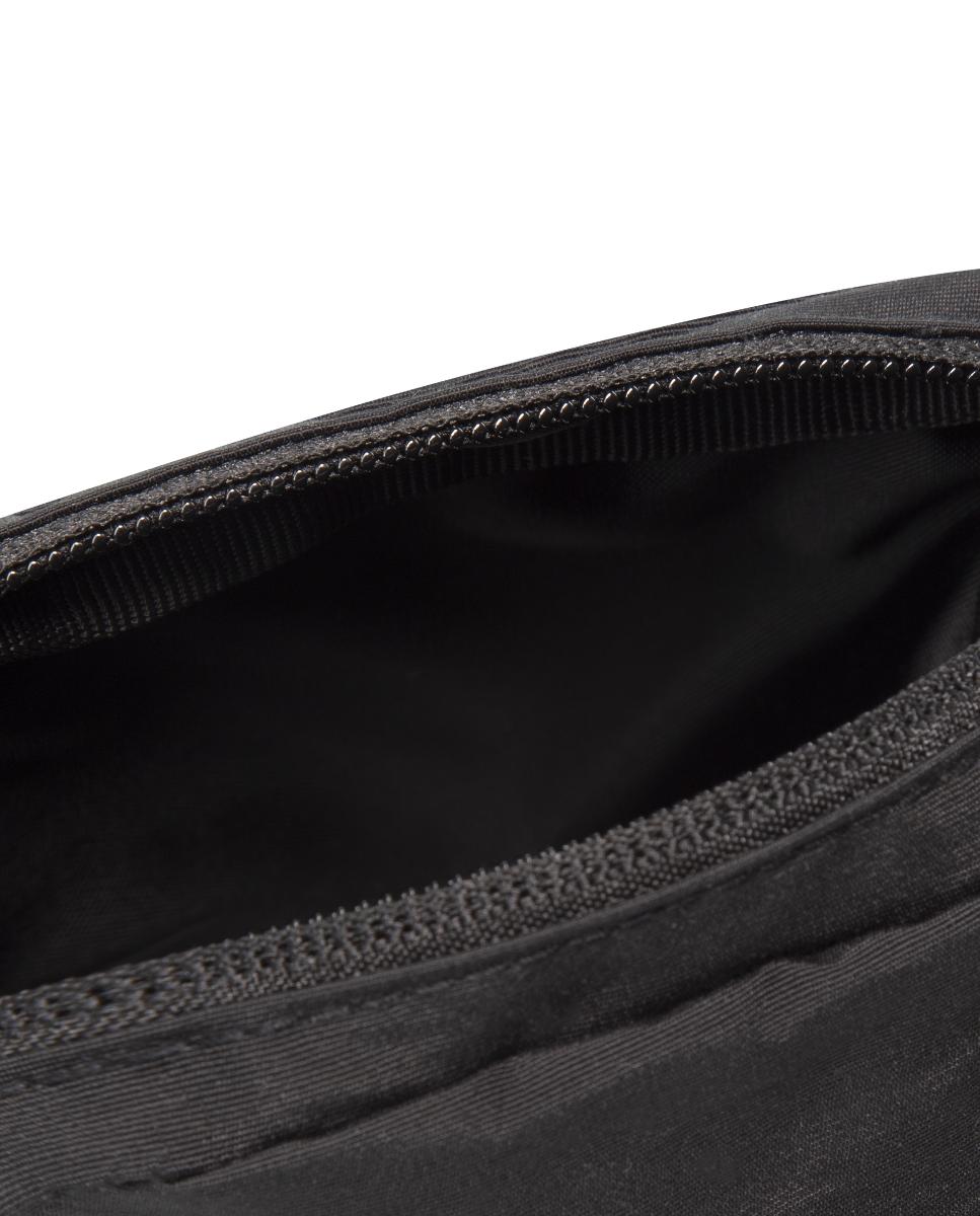 Bolso bandolera Airbone Festival Jordan - Negro Negro-5