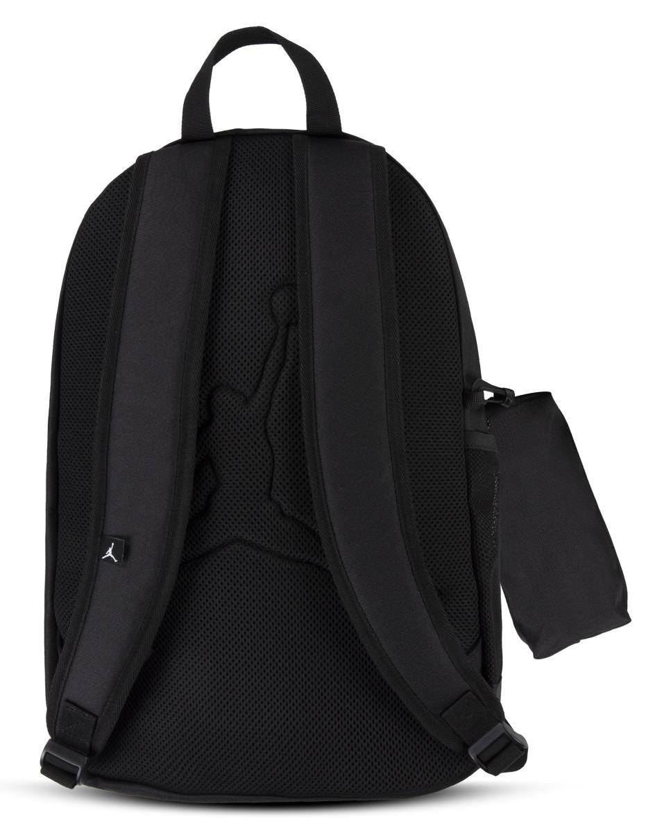 Mochila de Criança Jan Air School Preto-2