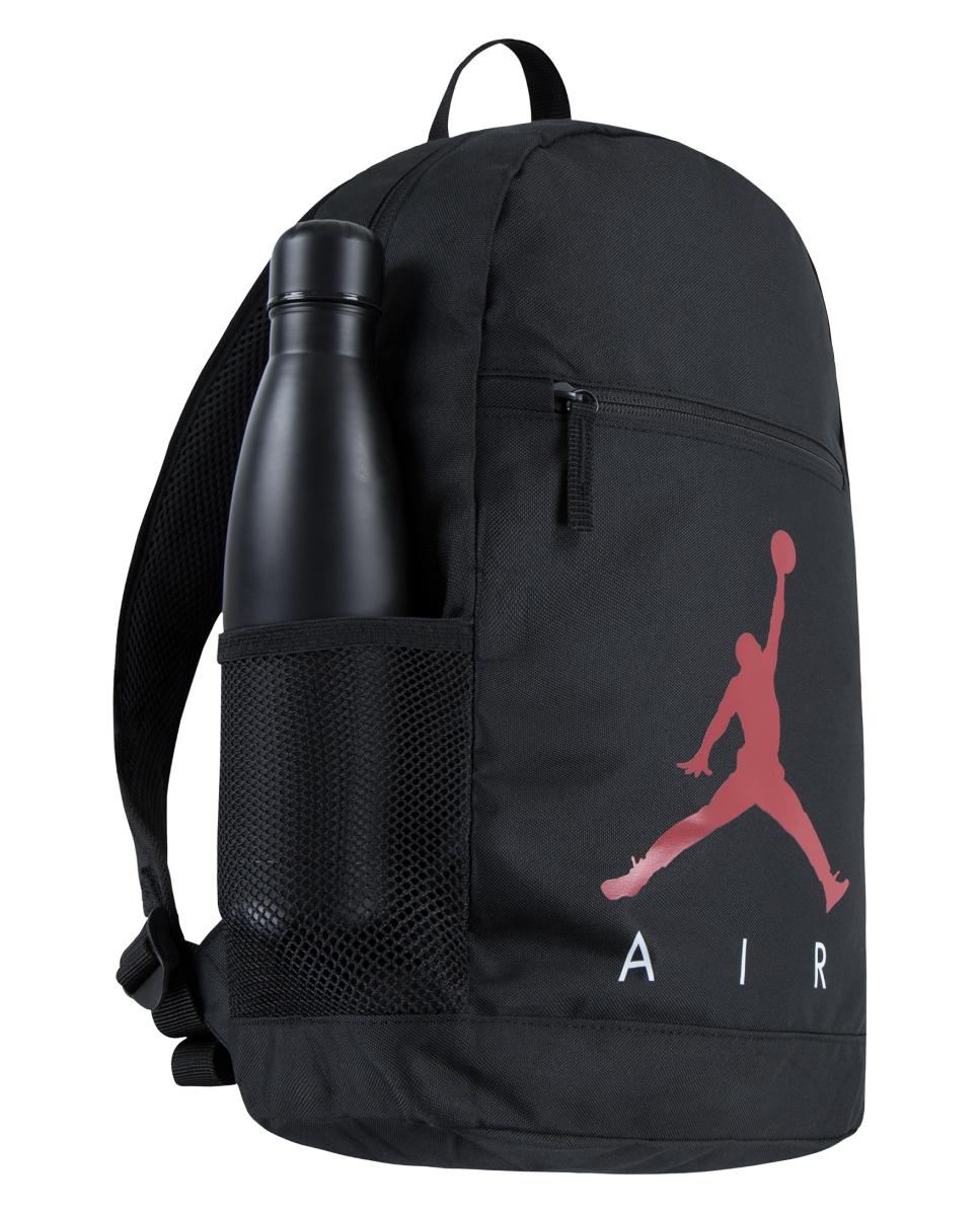 Mochila de Criança Jan Air School Preto-3
