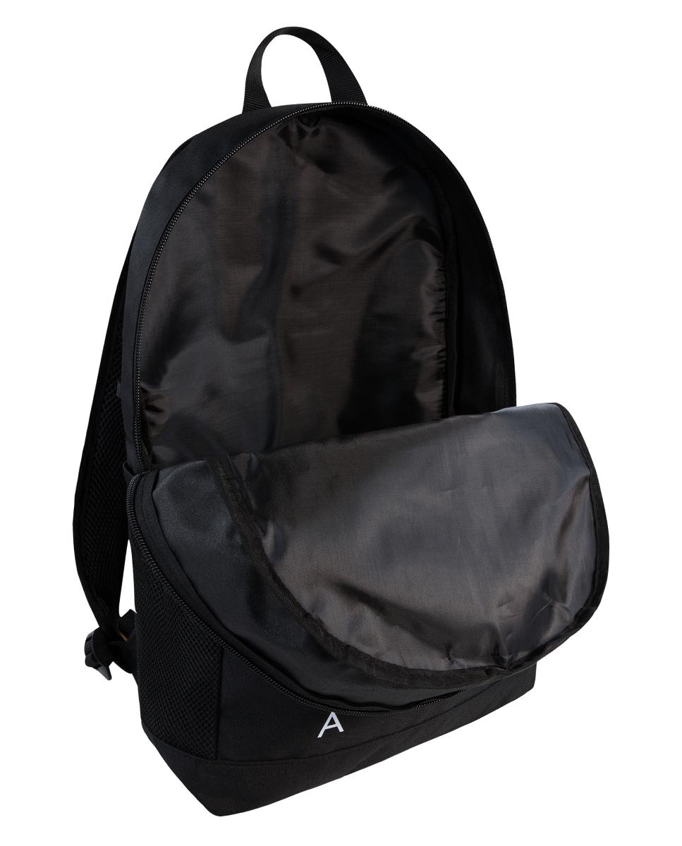 Mochila de Criança Jan Air School Preto-4